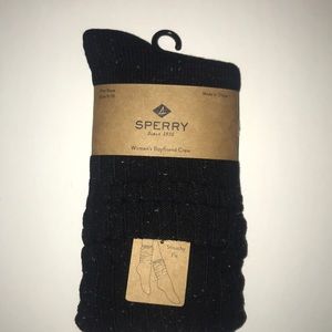 Women’s Sperry Boyfriend Crew Sock 5-10